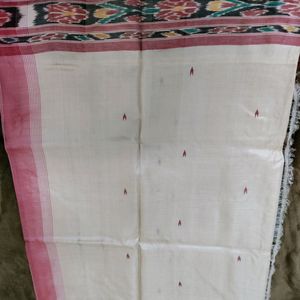 Pure Kosa Silk Saree( Chattisgarh)