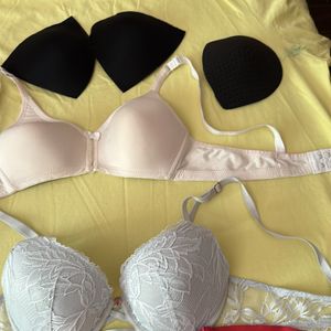 5 Bra Combo