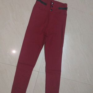 Cotton Lycra Jeggings