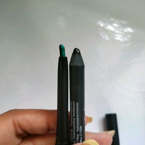 Sugar Kohl ( Black Magic & Aqua Lung)