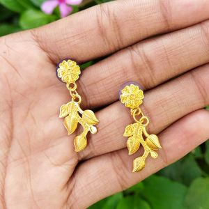 💥 SALE 💥Beautiful Gold Plated Earring For Women