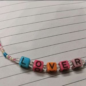 TAYLOR SWIFT LOVER CODED Necklace