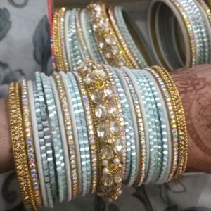 Bangles Set Wih Churiyan