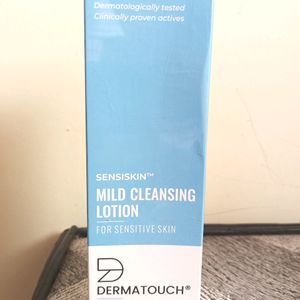 Dermatouch Mild Cleansing Lotion For SensitiveSkin