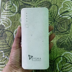 Syska Power Bank (32000 mAh)