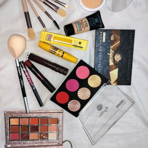 Makeup kit Combo