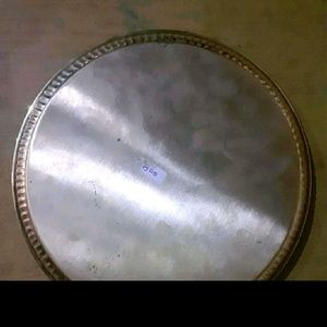 Pure Brass Peetal Plate