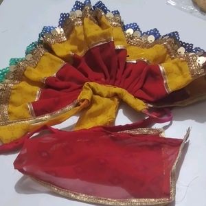 Laddu Gopal Ki Dress