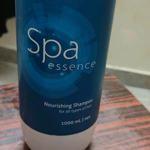 Schwarzkopf Professional Spa Shampoo