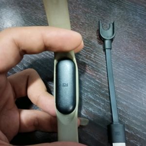 Mi 3i Fitness Band With Charging Cable