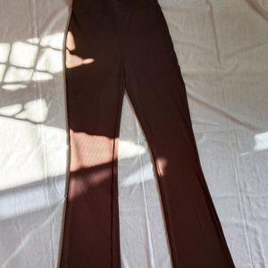 H&M Flared Trouser