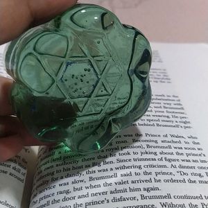 Clear Star Paper Weight 💚