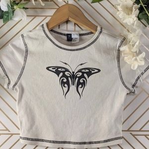 H&M Butterfly 🦋 Top Women