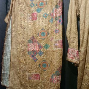 Kurta And Dupatta