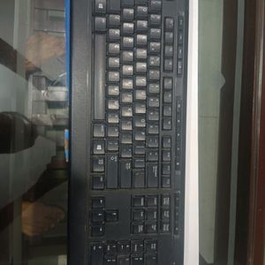 Dell Wireless Keyboard With USB