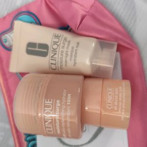 Clinique Skincare Kit