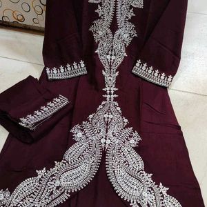 Kurta With Pant Set