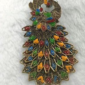 Beautiful Multicolour Party Wear Earrings