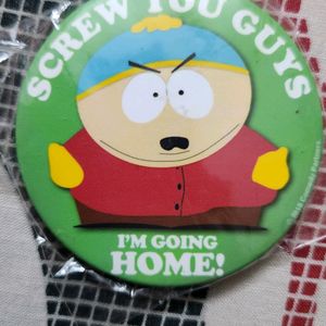 South Park Badges