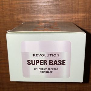 Colour Corrector Skin Base By MakeUp Revolution