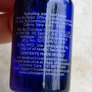 Colorbar Hydra White Anti-Spot Serum