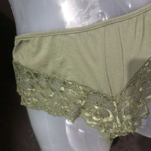 Beautiful Olive Panty