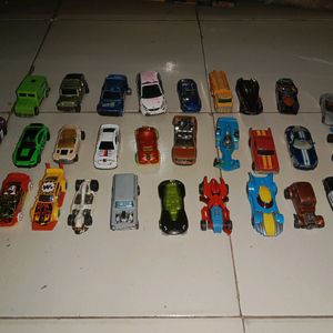 Car's