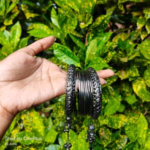 Set Of Oxidised Bangles 🔥