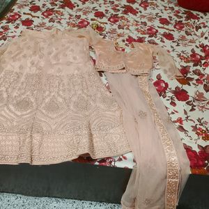 Lehanga Choli Set