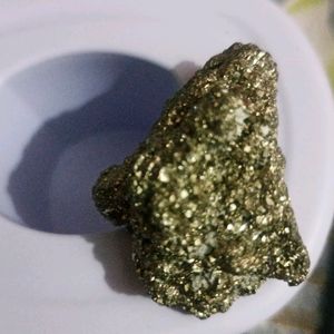 Pyrite Fulls Gold