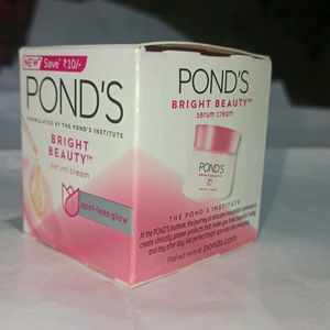 PONDS CREAM How To Use