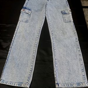 Straight Fit Jeans