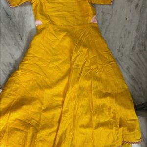 Kurta Cum Gown