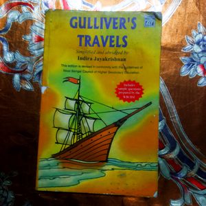 Gulliver's Travels Book