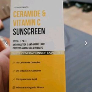 Highly Demand Dr Seth Sunscreen 80 G Big One New