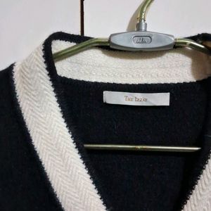 Korean Style Cropped Cardigan