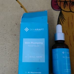 Skin Plumping Serum