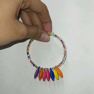 Multicolored Bracelet