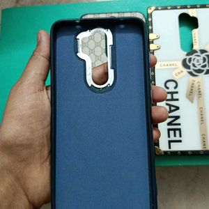 Pack Of 3 Realme Note 8 Pro Back Cover