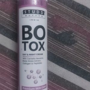 Botox Day &night  Cream All Skin Type