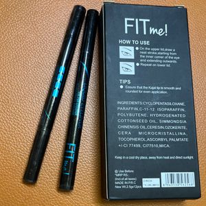 Eyeliners Pack Of 2