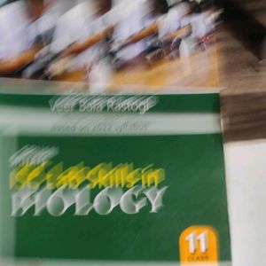 11th ICSE/ISC lab Manual And Practical Books