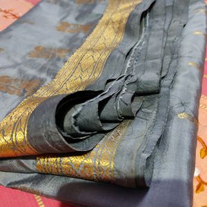 Silk Woven Saree