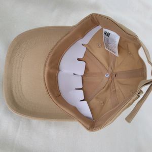 H&M Beige Women Cap/ Size-Xs/S