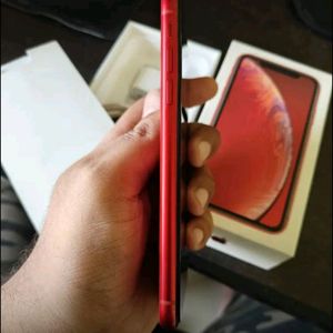 iPhone XR (product Red) With Box