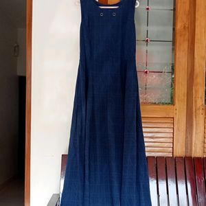 Sleeveless Maxi Dress