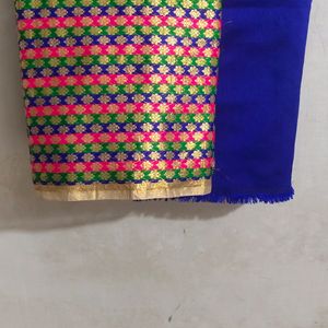 2 Beautiful Suits Combo Fabric Without Dupatta