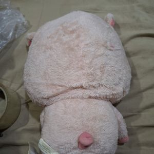 SHINCHAN Pig Plushie