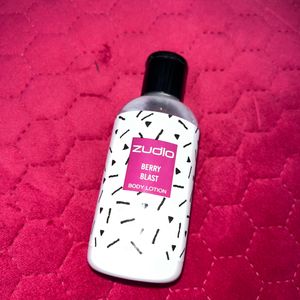 Zudio Cherry Blast Body Lotion