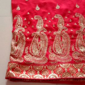 Sale Shimmering Saree